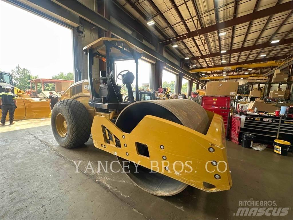 CAT CS10GC 单轮压路机