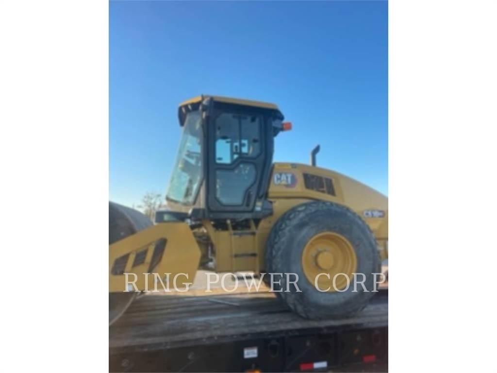 CAT CS10GCCAB 双轮压路机