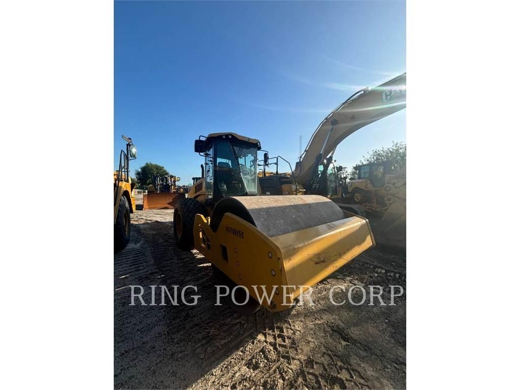 CAT CS10GCCAB 双轮压路机