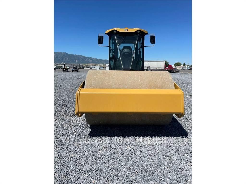 CAT CS11 GC 单轮压路机