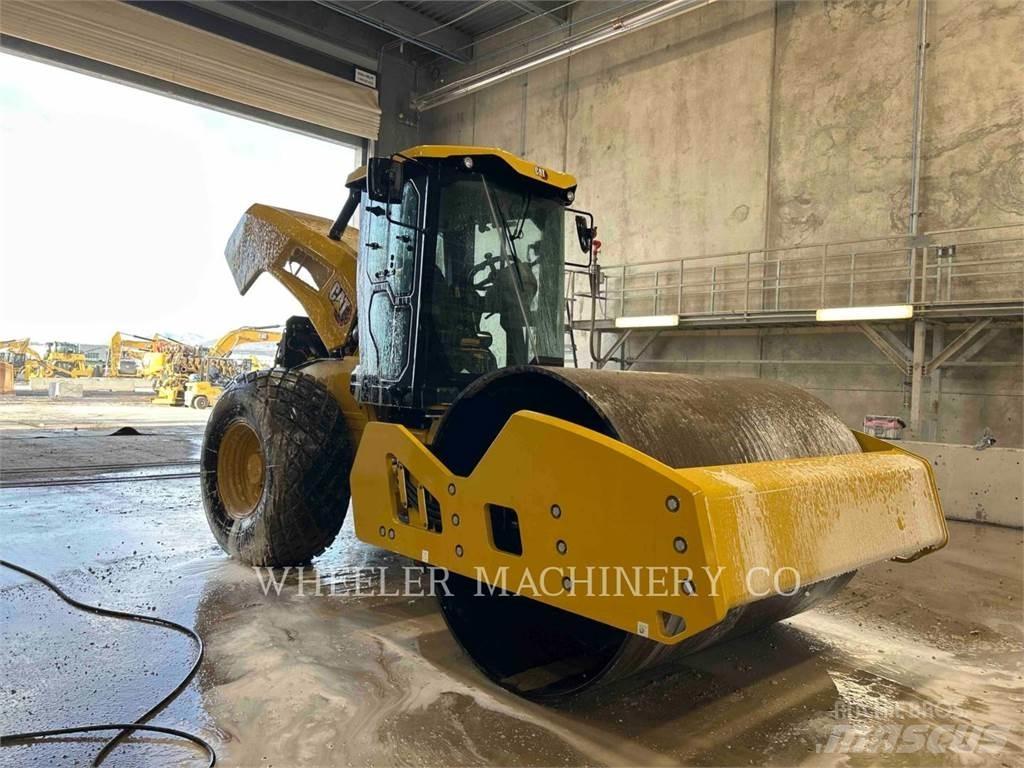 CAT CS11 GC 单轮压路机