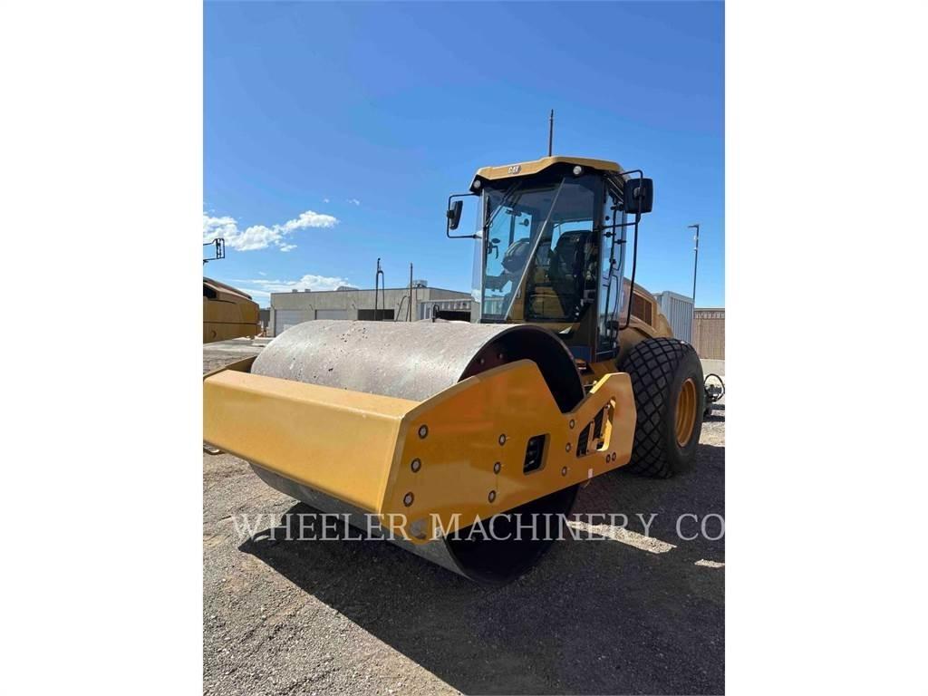 CAT CS11 GC 单轮压路机