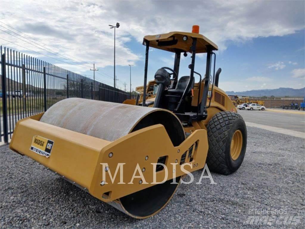 CAT CS11 GC 土壤压实机