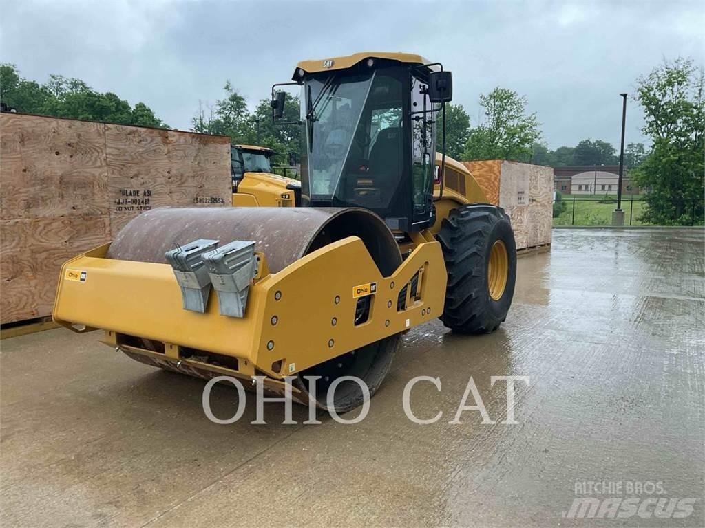 CAT CS11 GC 复合式压路机