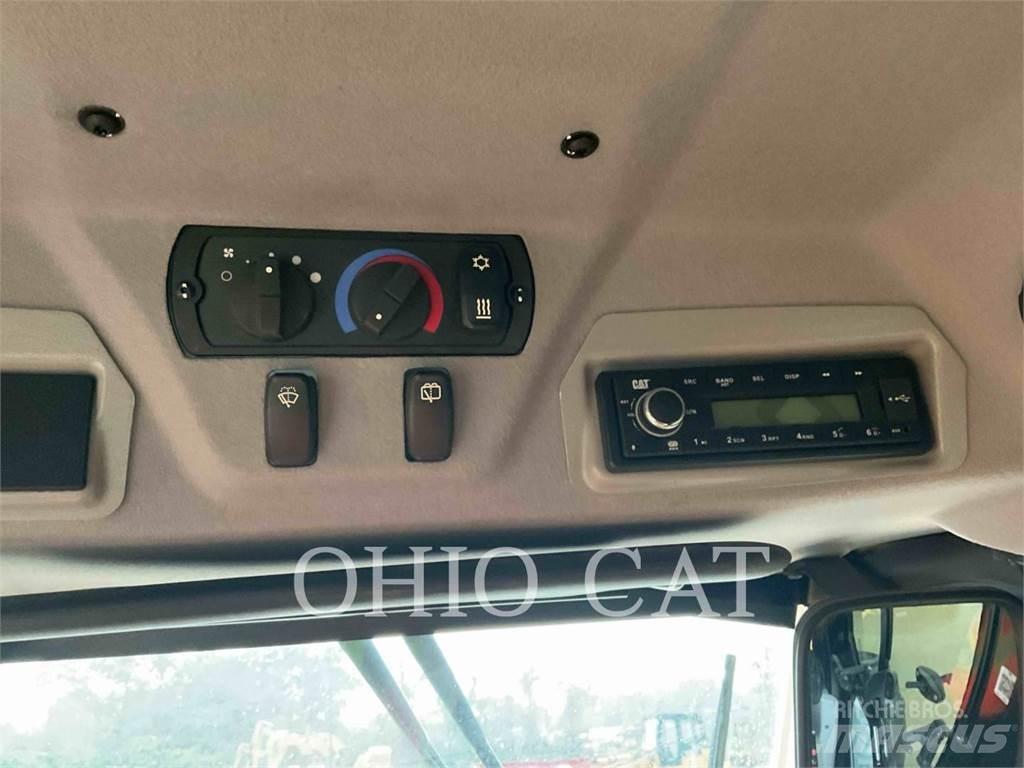 CAT CS11 GC 复合式压路机