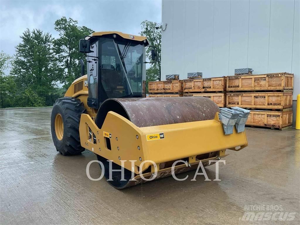 CAT CS11 GC 复合式压路机