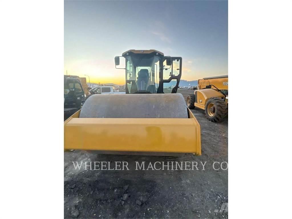 CAT CS11 GC 单轮压路机