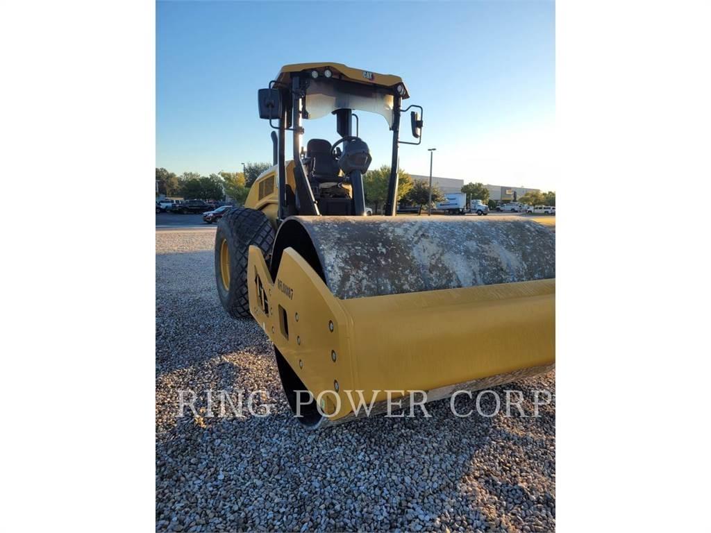 CAT CS11GC 双轮压路机
