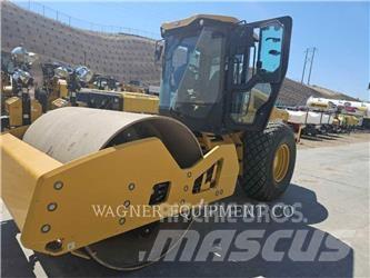 CAT CS11GC 土壤压实机
