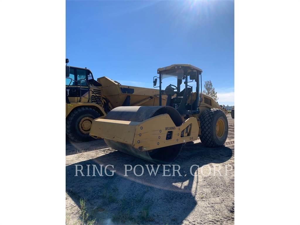 CAT CS11GC 双轮压路机