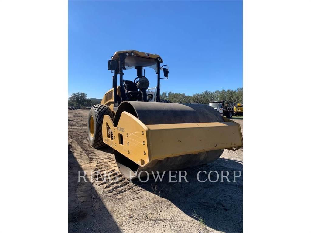 CAT CS11GC 双轮压路机