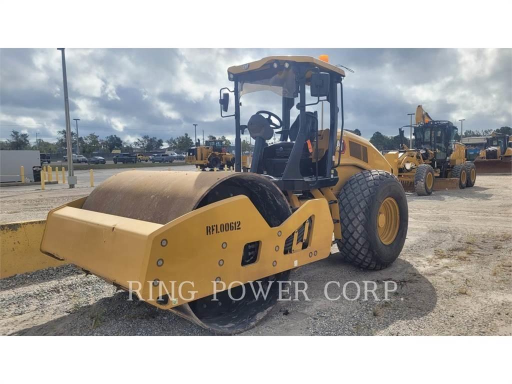 CAT CS11GC 双轮压路机