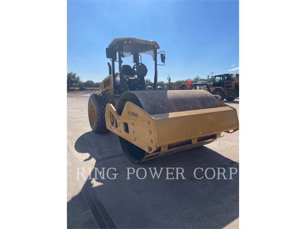 CAT CS11GC 双轮压路机