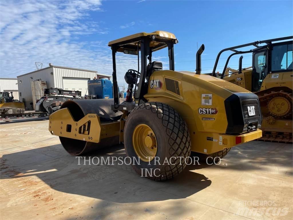 CAT CS11GC 单轮压路机