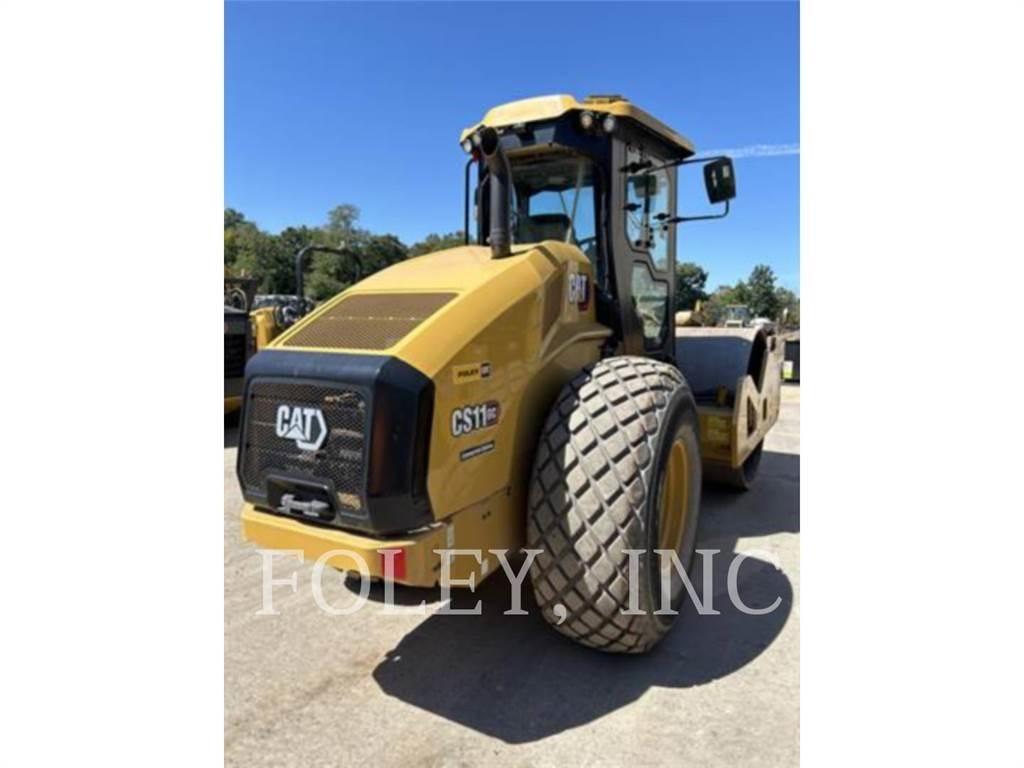 CAT CS11GC 单轮压路机
