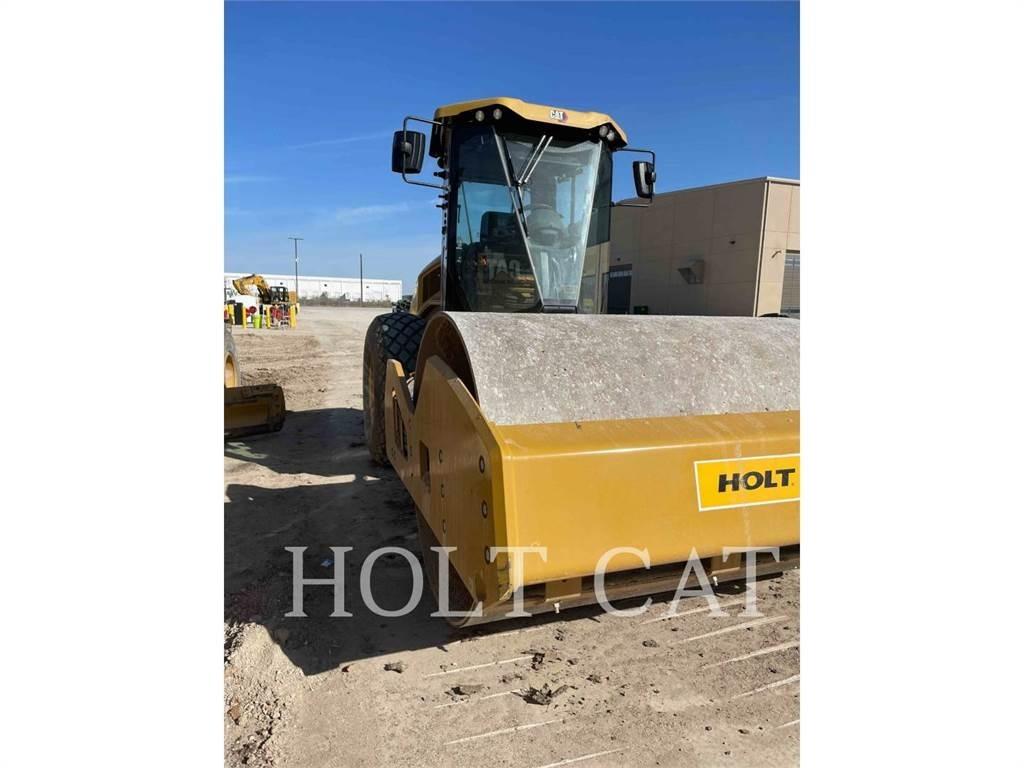 CAT CS11GC 单轮压路机