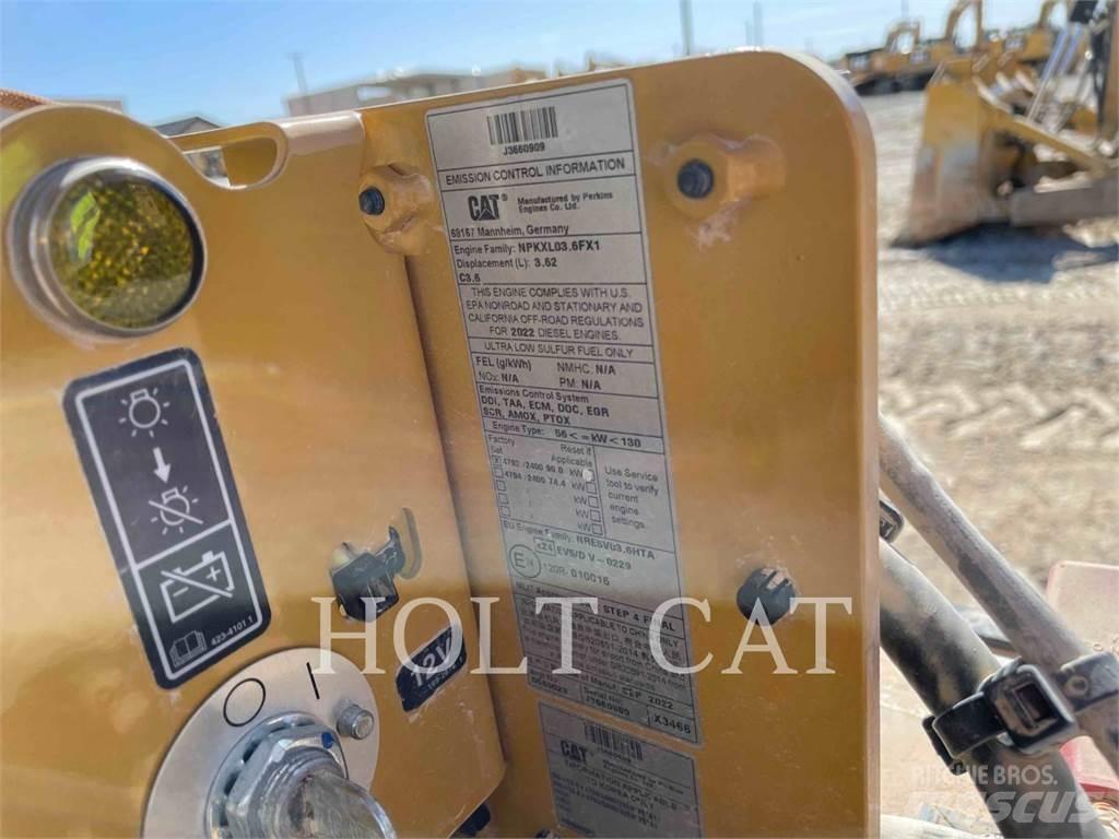 CAT CS11GC 单轮压路机