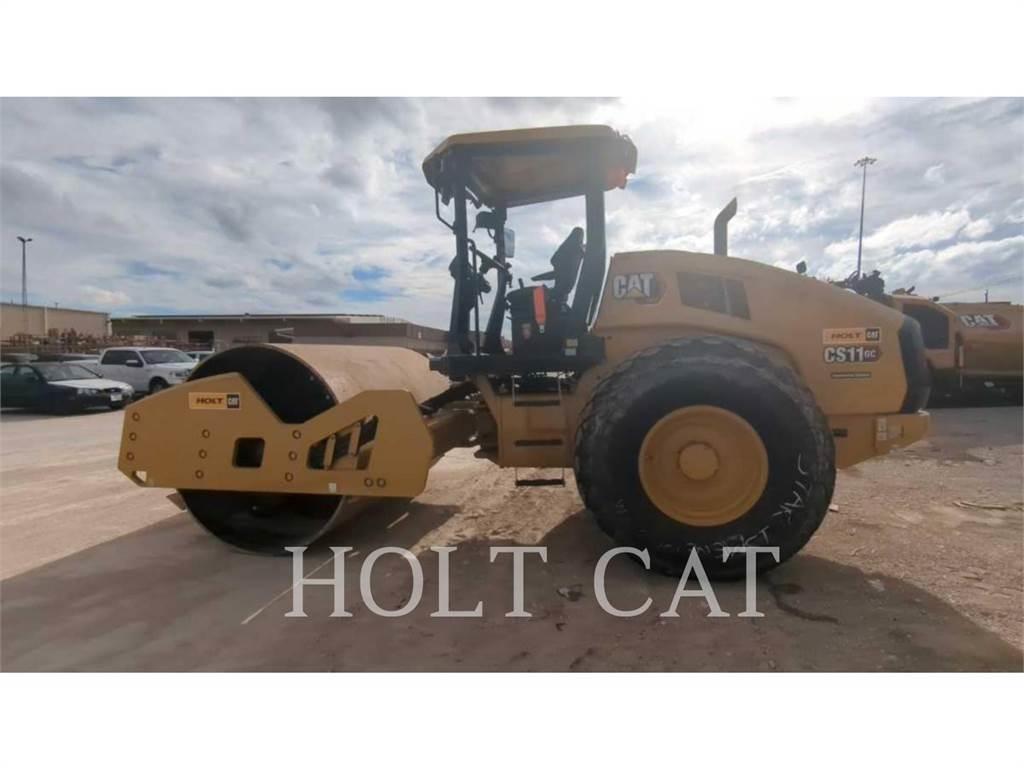 CAT CS11GC 单轮压路机