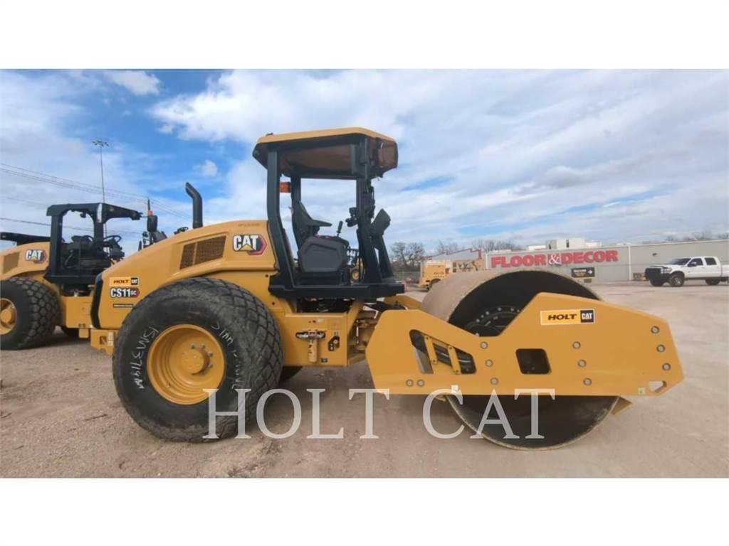 CAT CS11GC 单轮压路机