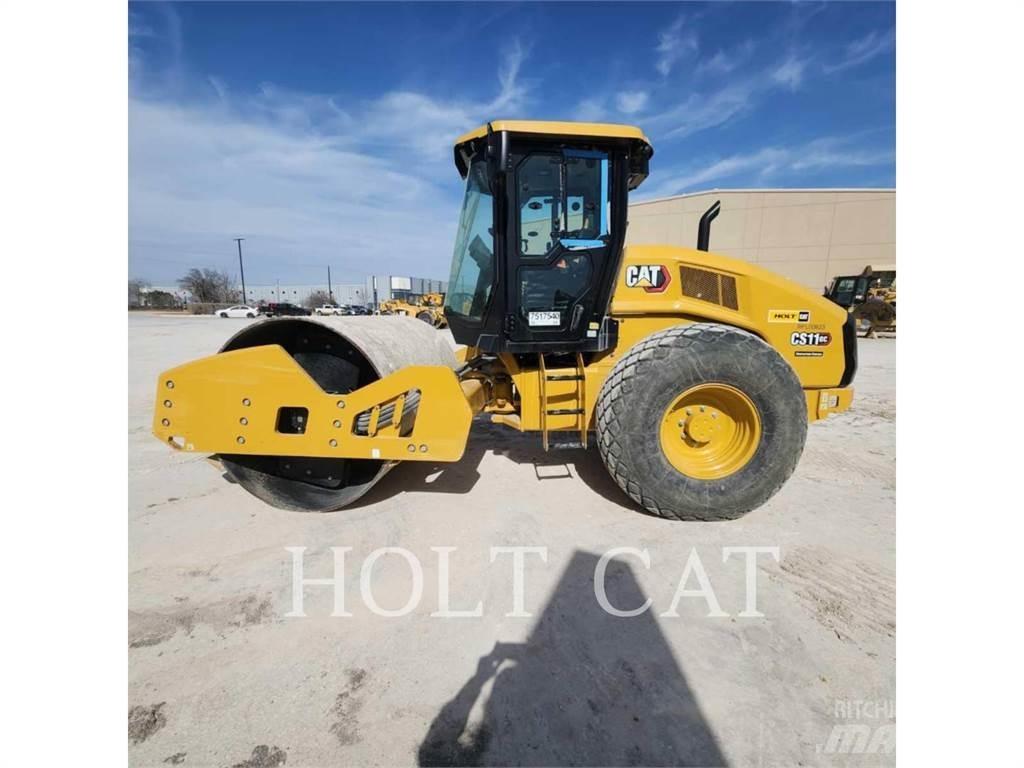 CAT CS11GC 单轮压路机