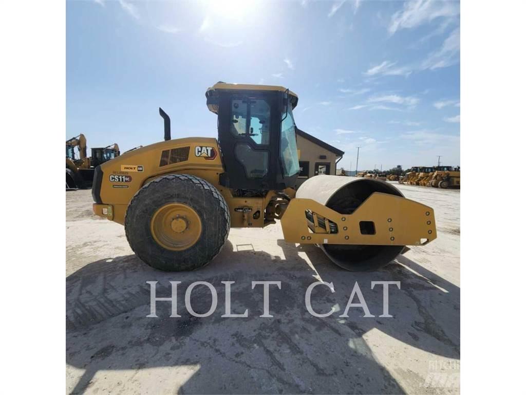 CAT CS11GC 单轮压路机