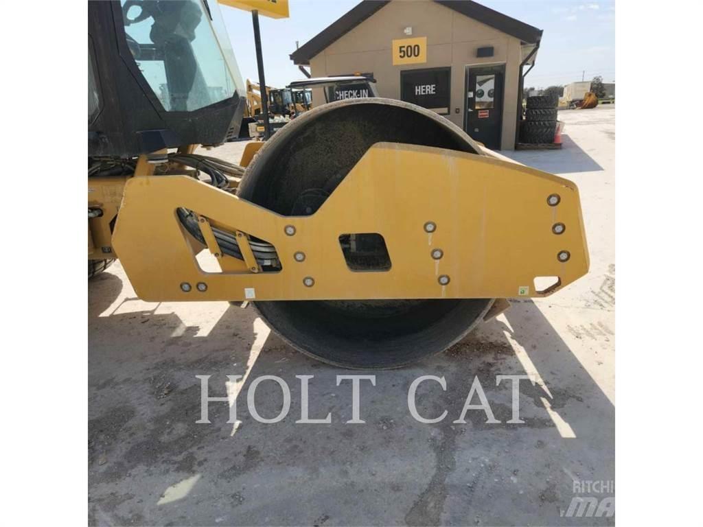 CAT CS11GC 单轮压路机