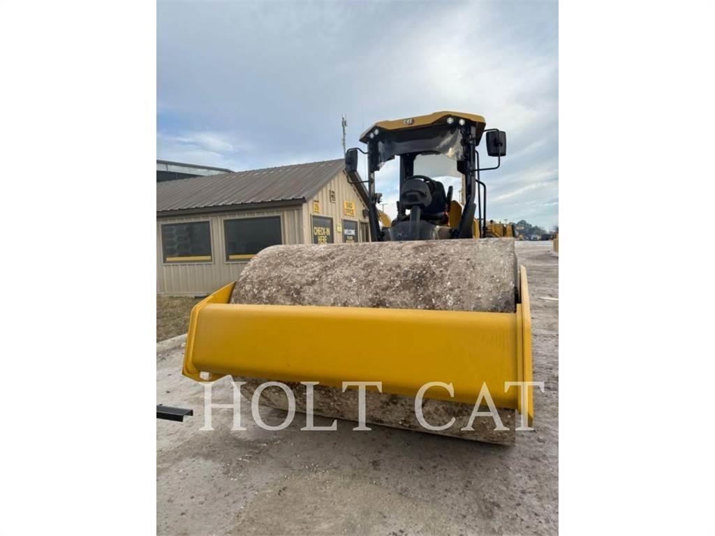 CAT CS11GC 单轮压路机