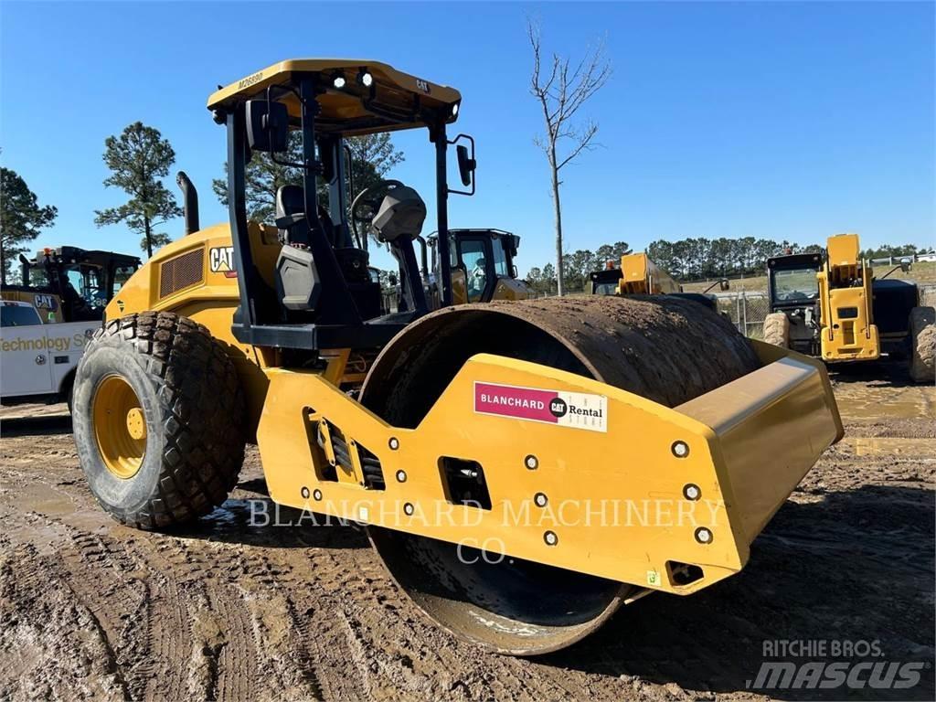 CAT CS11GC 单轮压路机
