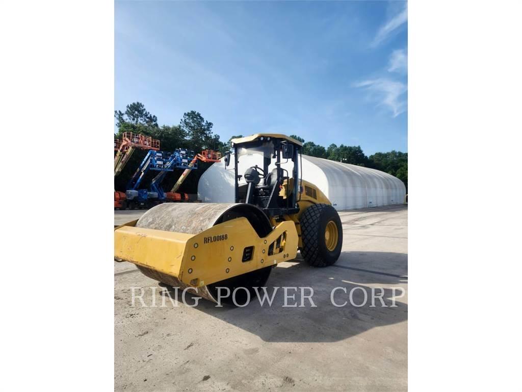 CAT CS11GC 双轮压路机
