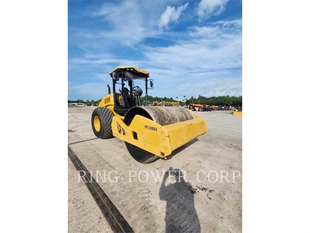 CAT CS11GC 双轮压路机