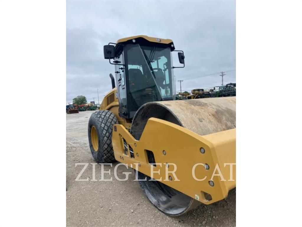 CAT CS11GC 土壤压实机