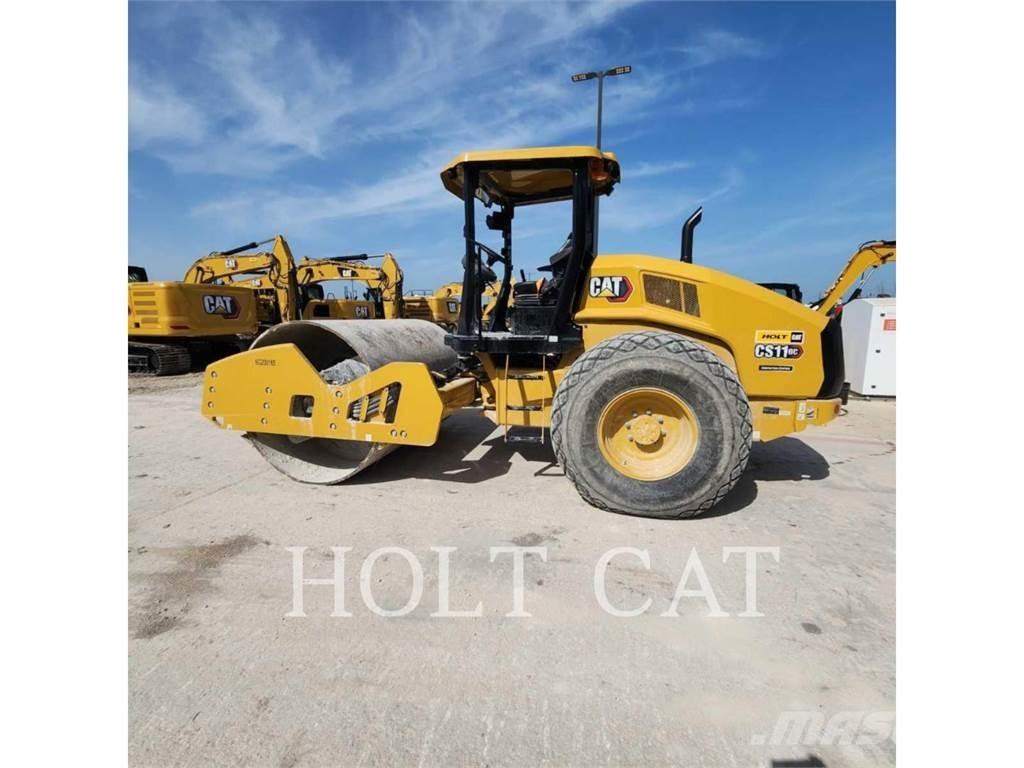 CAT CS11GC 单轮压路机