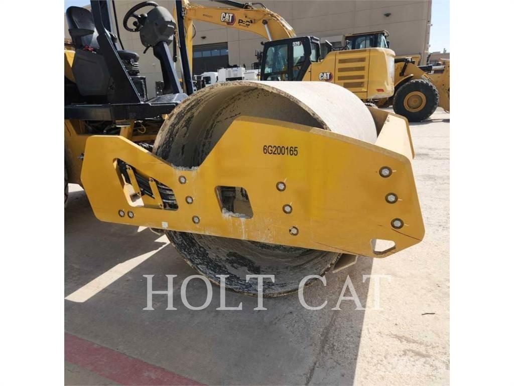 CAT CS11GC 单轮压路机