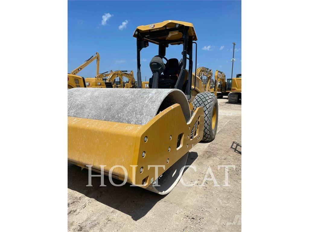 CAT CS11GC 单轮压路机