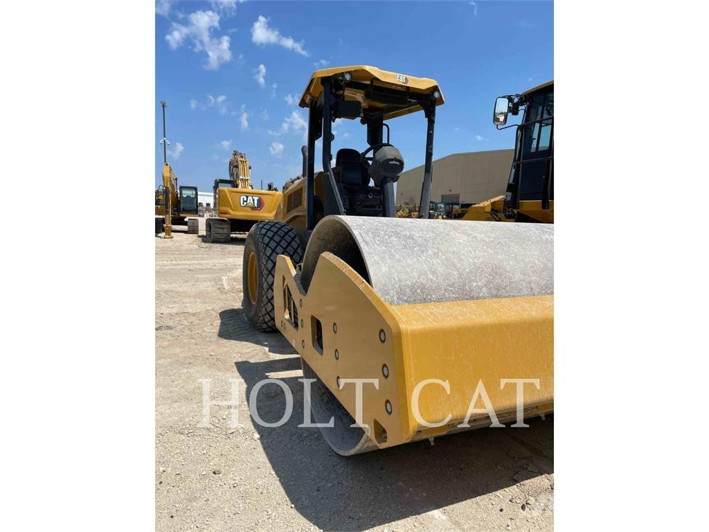 CAT CS11GC 单轮压路机