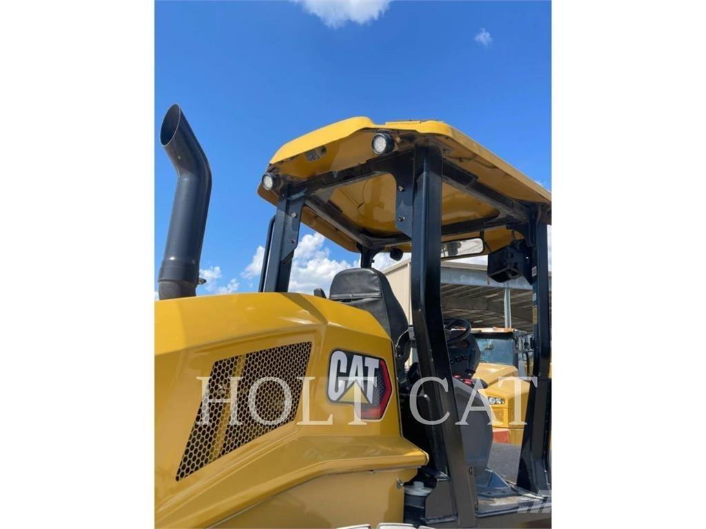 CAT CS11GC 单轮压路机