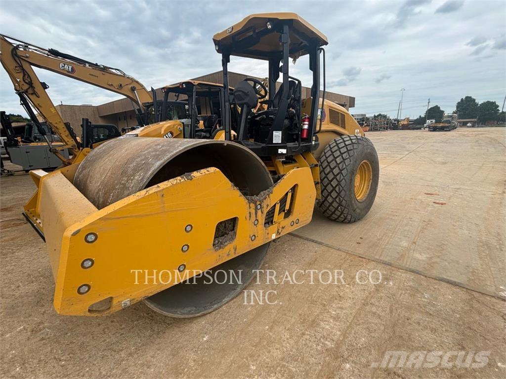 CAT CS11GC 单轮压路机