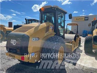 CAT CS11GCCAB 双轮压路机