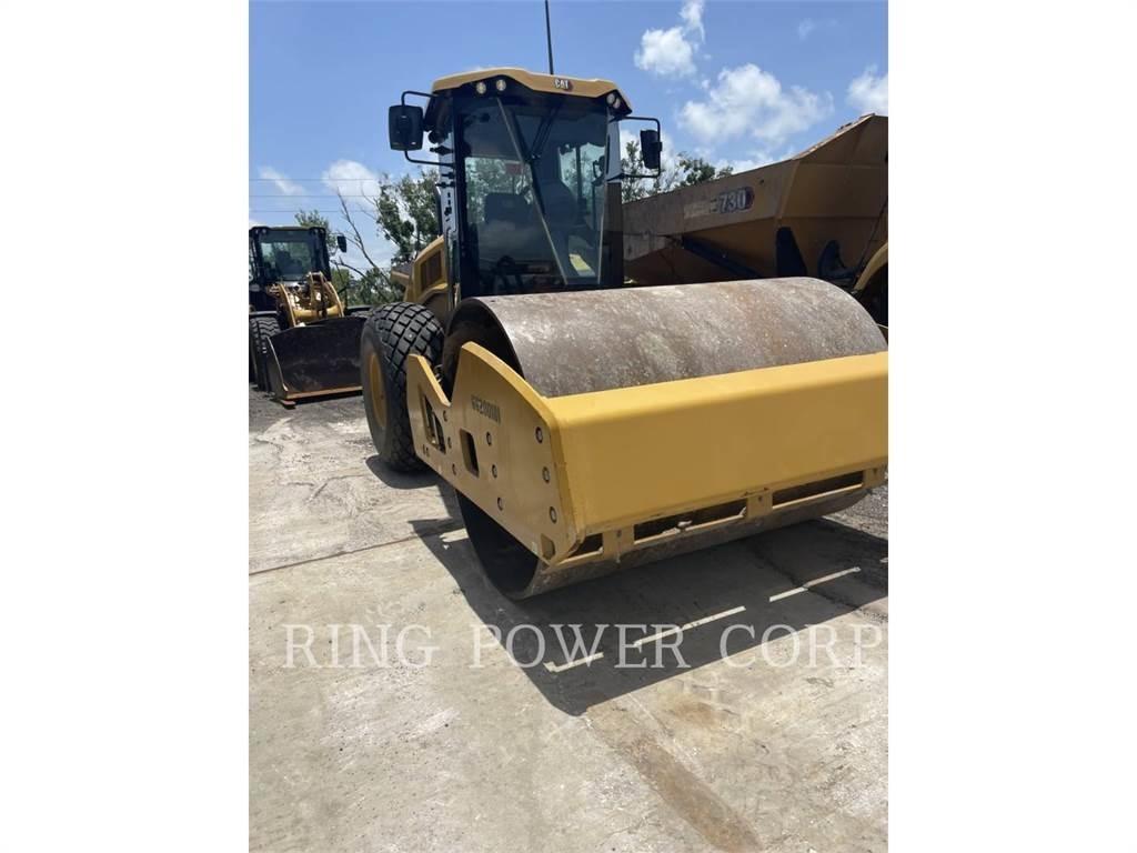 CAT CS11GCCAB 双轮压路机