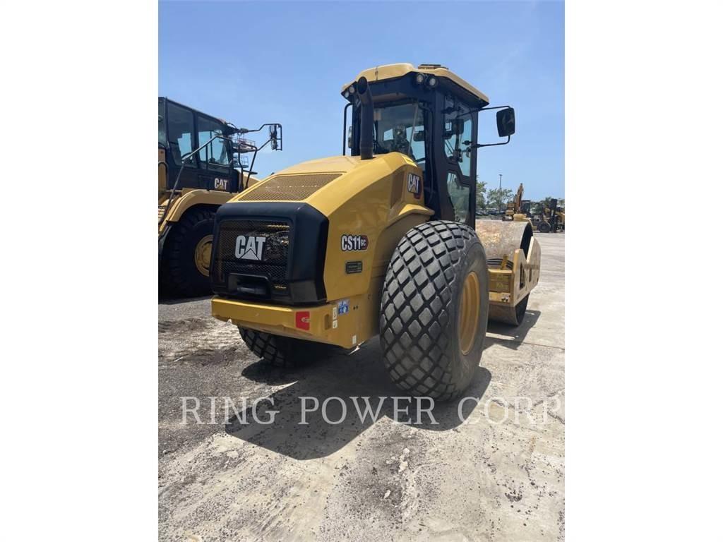 CAT CS11GCCAB 双轮压路机
