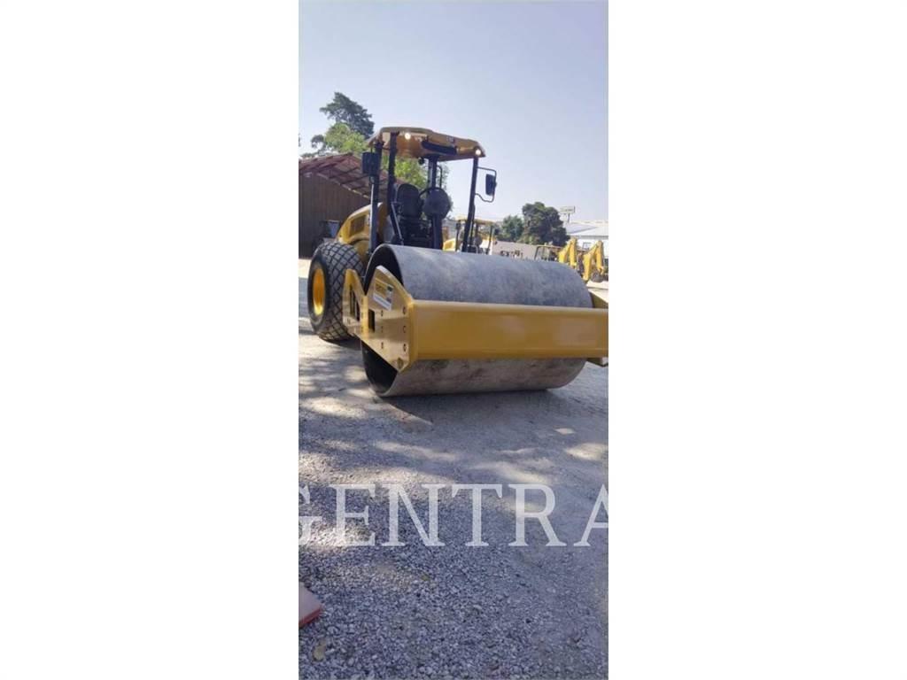 CAT CS11GCLRC 单轮压路机