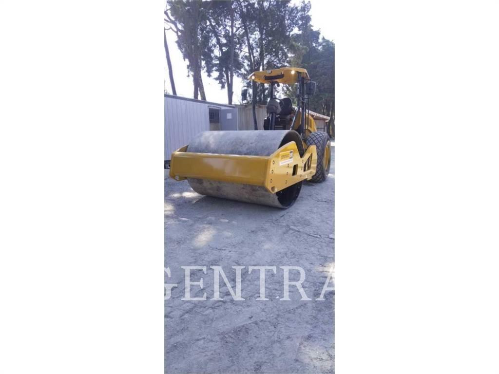 CAT CS11GCLRC 单轮压路机