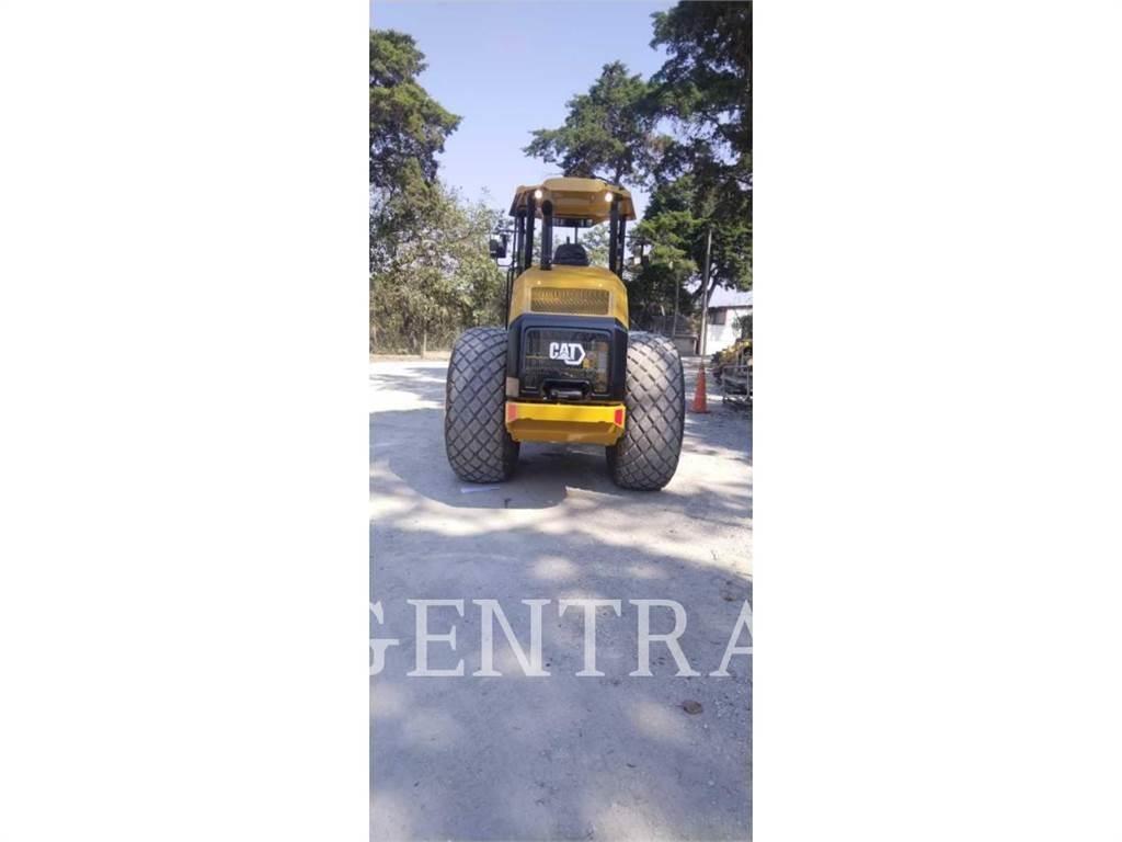 CAT CS11GCLRC 单轮压路机