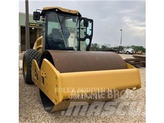 CAT CS12GC 土壤压实机