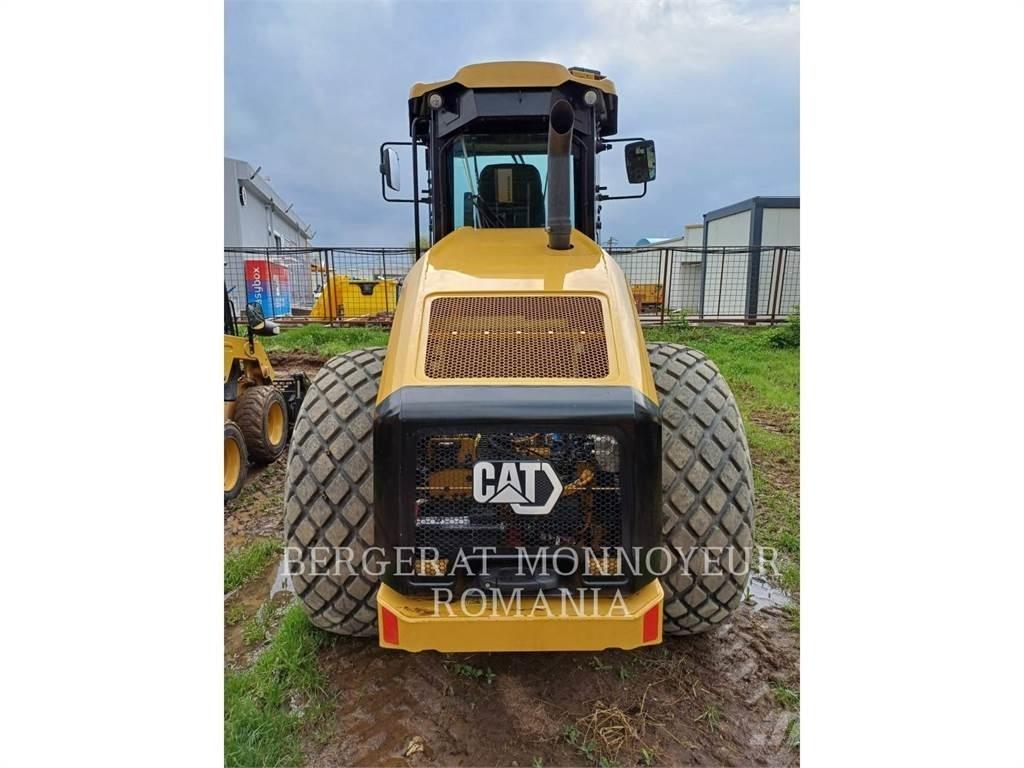 CAT CS12GC 单轮压路机