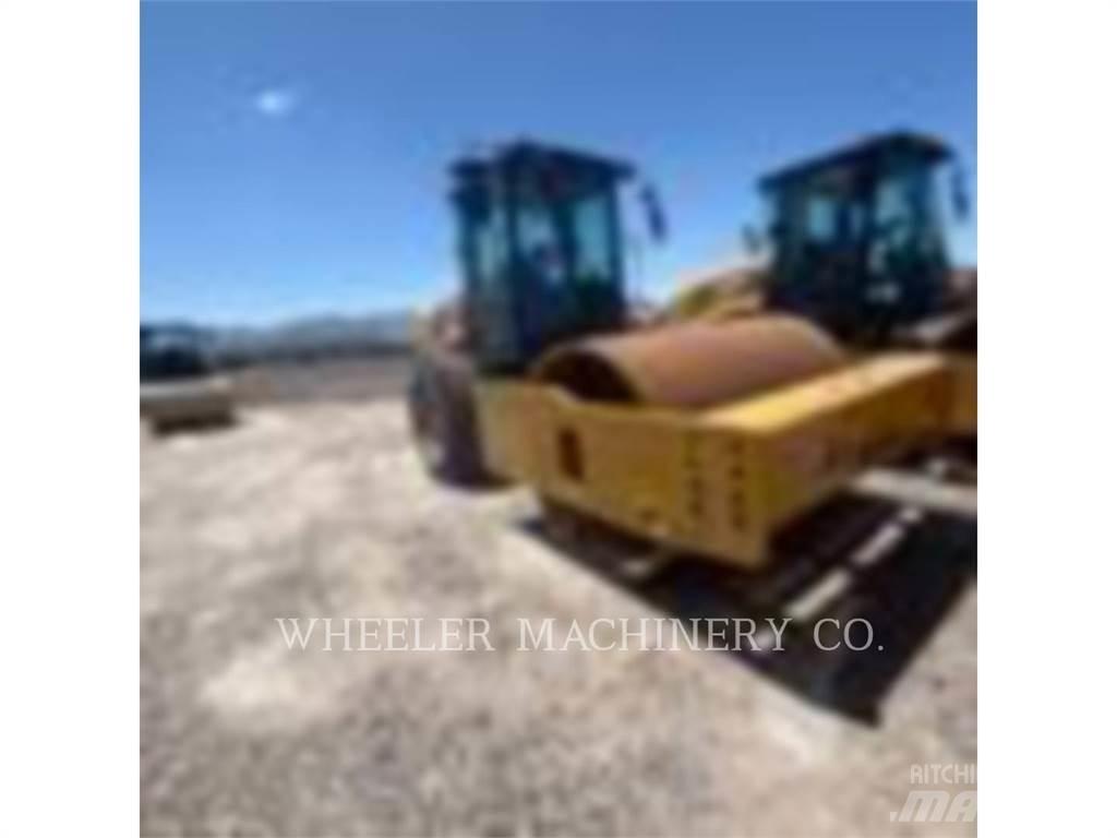 CAT CS16 单轮压路机