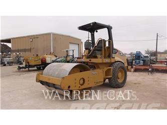 CAT CS433E 沥青摊铺机