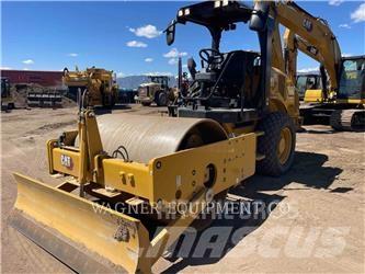 CAT CS44B 土壤压实机