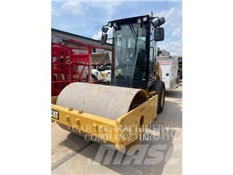 CAT CS44B 土壤压实机