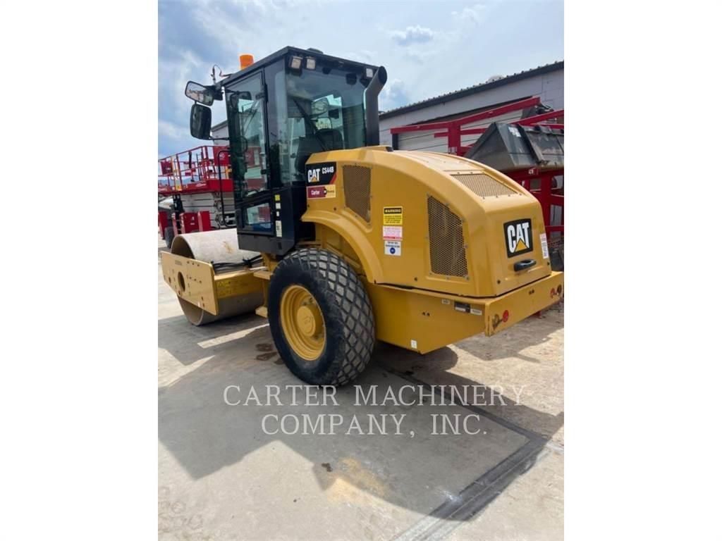 CAT CS44B 土壤压实机